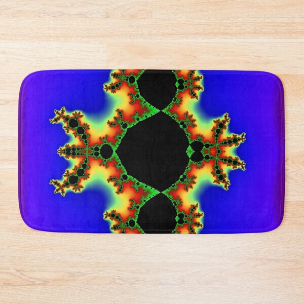 Item preview, Symmetric Julia Fractal designed and sold by magnetite360.