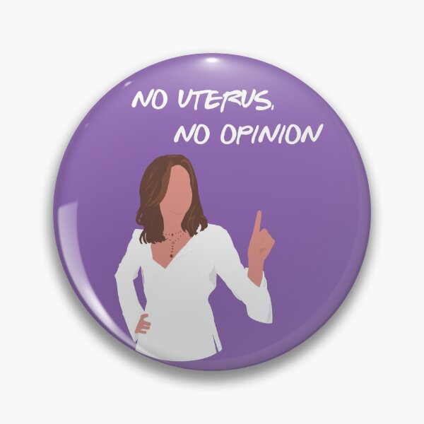 Item preview, No Uterus, No Opinion designed and sold by doctorheadly.