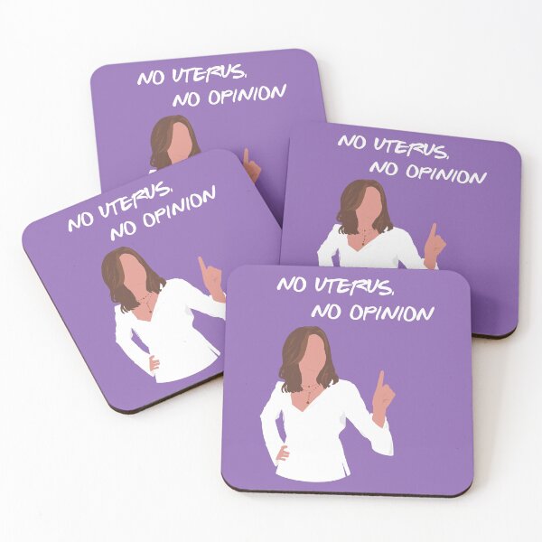 Item preview, No Uterus, No Opinion designed and sold by doctorheadly.