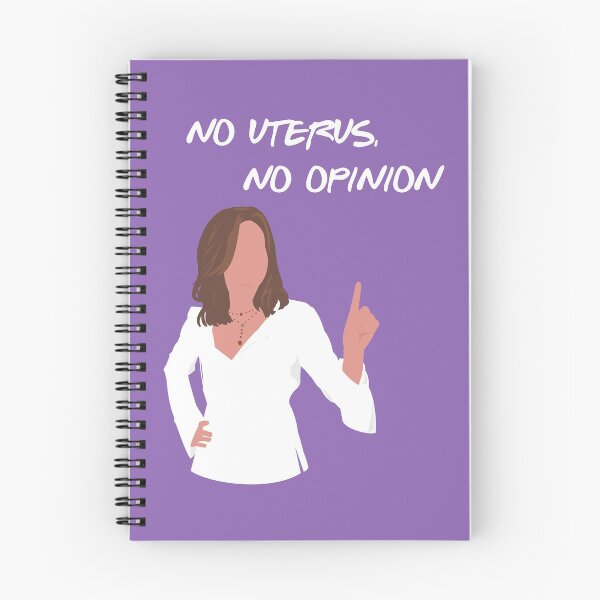 Item preview, No Uterus, No Opinion designed and sold by doctorheadly.