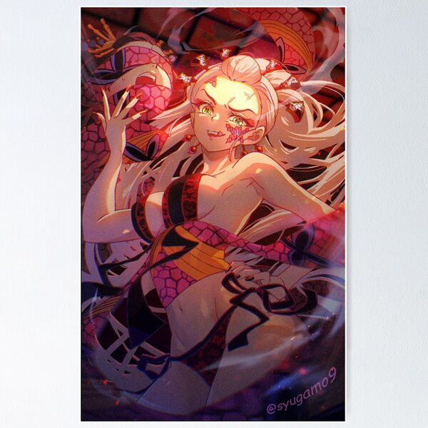 Demon Slayer Posters for Sale