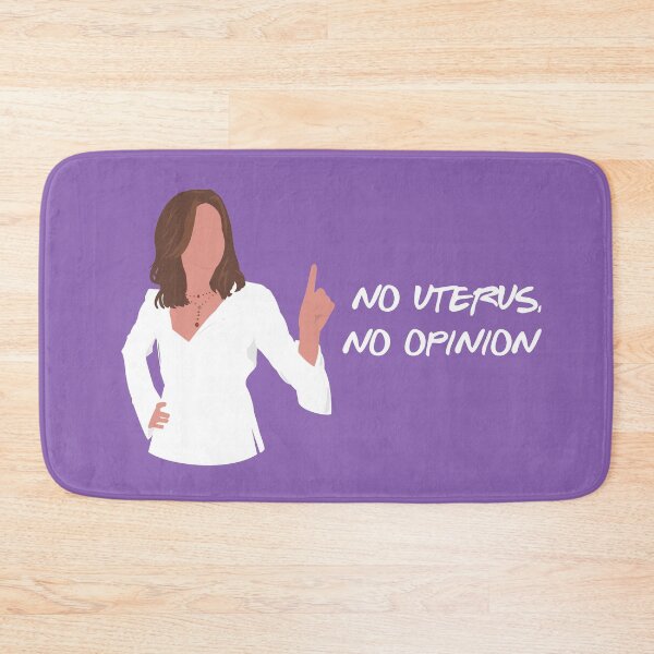 Item preview, No Uterus, No Opinion designed and sold by doctorheadly.
