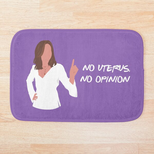 Item preview, No Uterus, No Opinion designed and sold by doctorheadly.