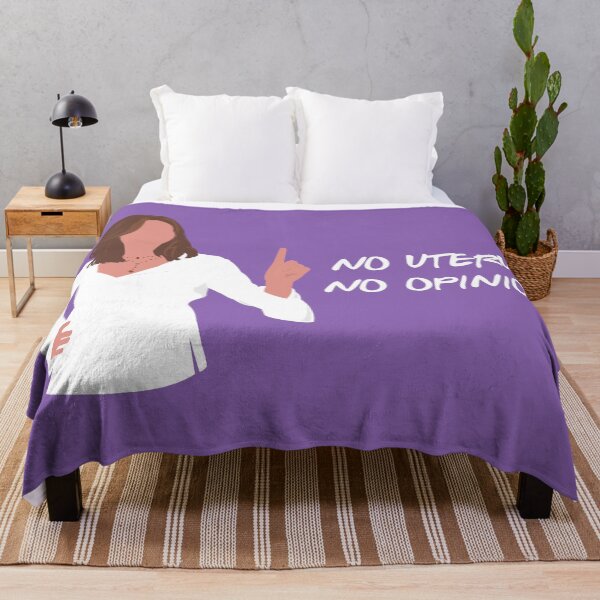 Item preview, No Uterus, No Opinion designed and sold by doctorheadly.