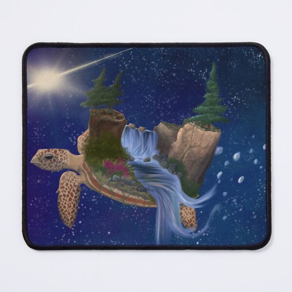 Item preview, The World Turtle designed and sold by Sindere-Chan.