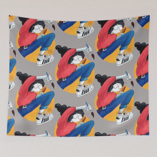Item preview, Heck Yea! Time to Art! designed and sold by arlieopal.