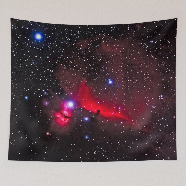 Item preview, The Horsehead Nebula designed and sold by William A McCarthy.