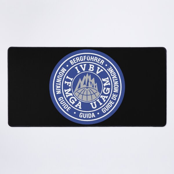 Item preview, Mountain Guide Badge designed and sold by IllustrT.