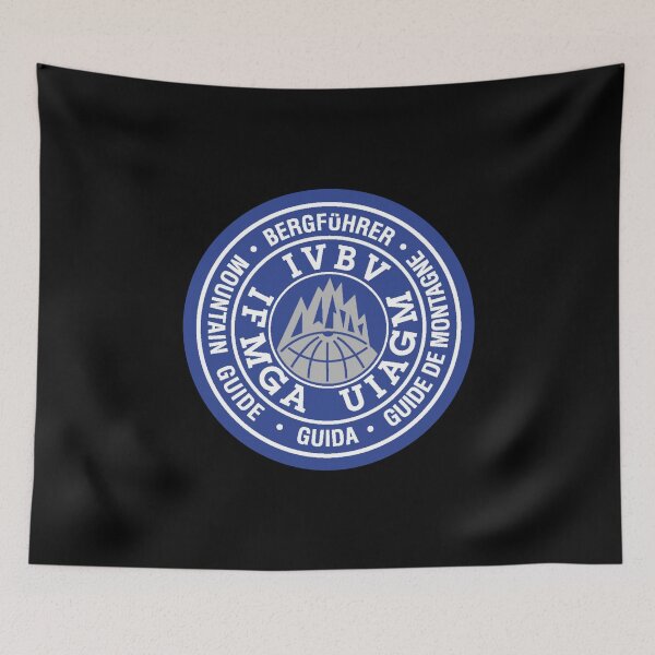 Item preview, Mountain Guide Badge designed and sold by IllustrT.