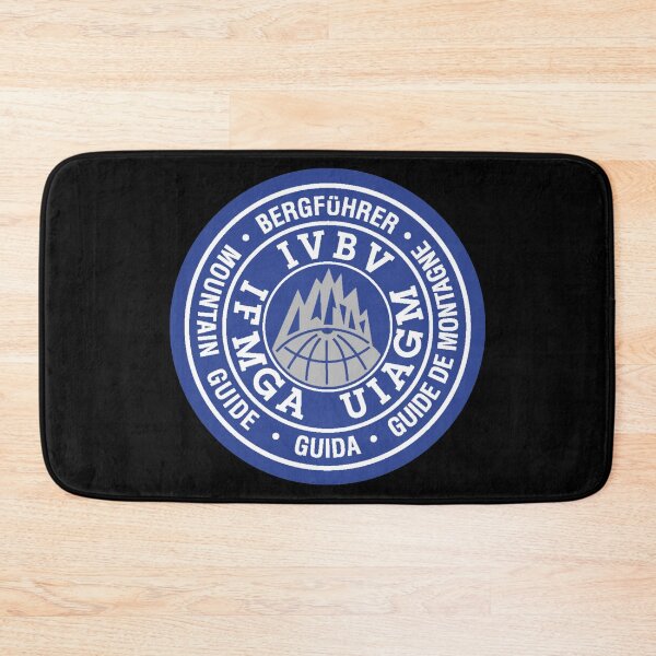 Item preview, Mountain Guide Badge designed and sold by IllustrT.