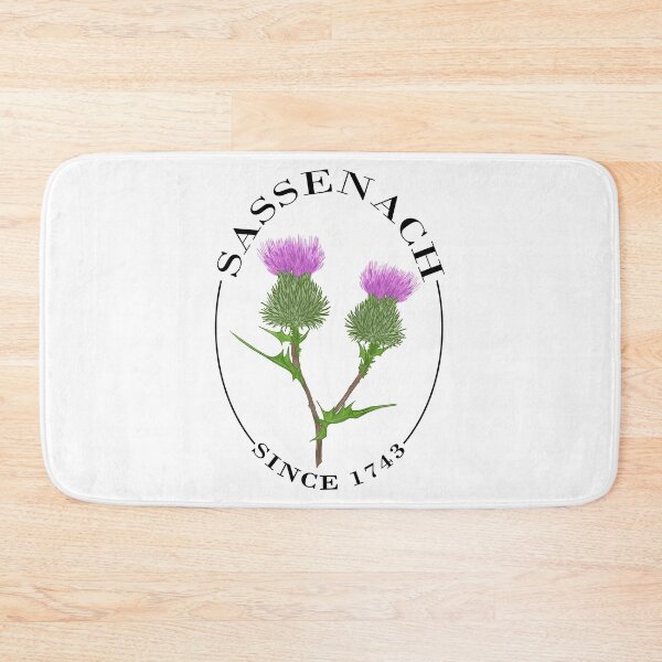 Item preview, Sassenach Since 1743 BLACK - Outlander Inspired designed and sold by laracxxx.