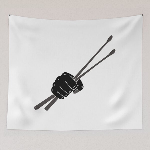 Item preview, Drummer drumsticks designed and sold by yakibo.