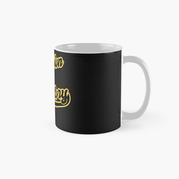 Item preview, Inflation Is Transitory - Economics Sports Text Big, Yellow Black designed and sold by Chubuter.