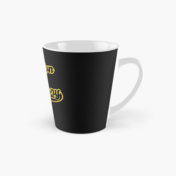 Item preview, Inflation Is Transitory - Economics Sports Text Big, Yellow Black designed and sold by Chubuter.