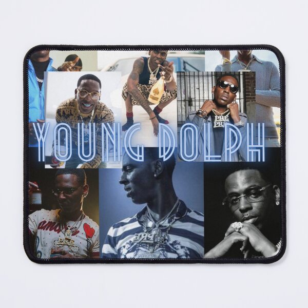 Item preview, Young Dolph  designed and sold by Grr23.