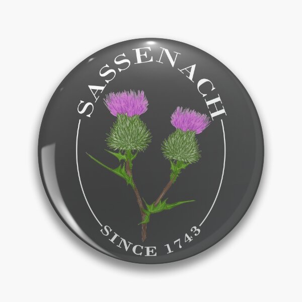 Item preview, Sassenach Since 1743 WHITE - Outlander Inspired designed and sold by laracxxx.