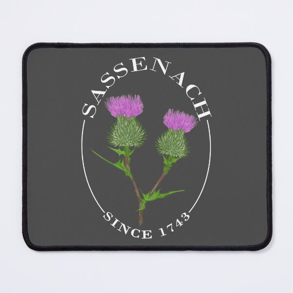 Item preview, Sassenach Since 1743 WHITE - Outlander Inspired designed and sold by laracxxx.