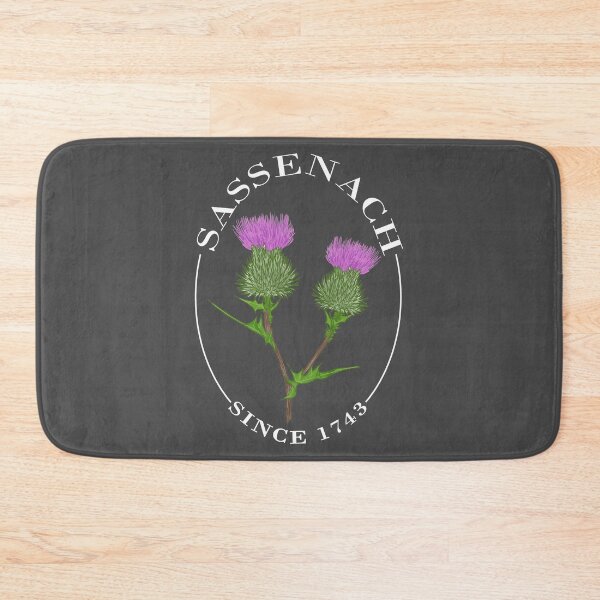 Item preview, Sassenach Since 1743 WHITE - Outlander Inspired designed and sold by laracxxx.