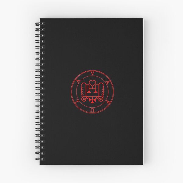Item preview, Vapula - Goetia (red) designed and sold by Shadow Kingdom.