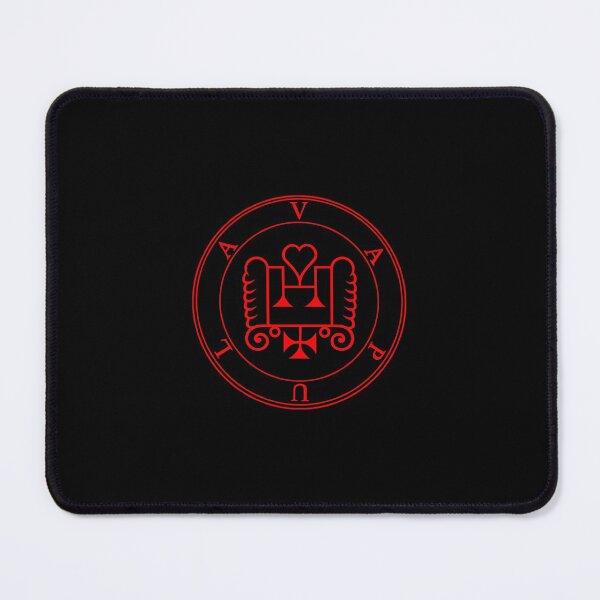 Item preview, Vapula - Goetia (red) designed and sold by Shadow Kingdom.