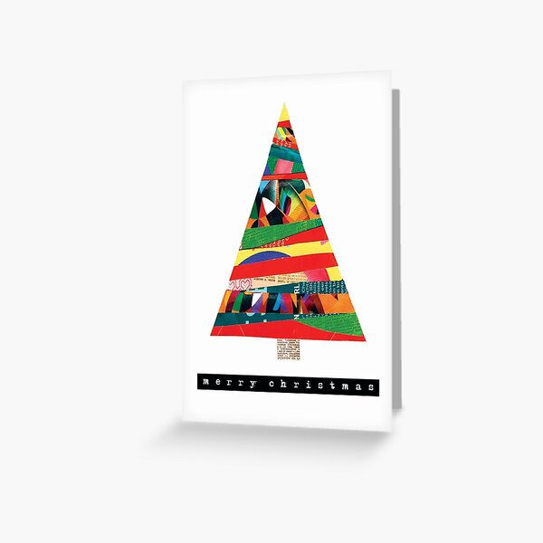 Merry Crafty Christmas Greeting Card