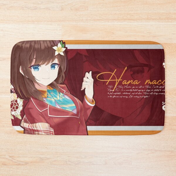 Item preview, Hana Macchia Nijisanji ID designed and sold by Naderu Virtually You.