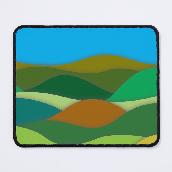 Item preview, Landscape Layers designed and sold by brentface.