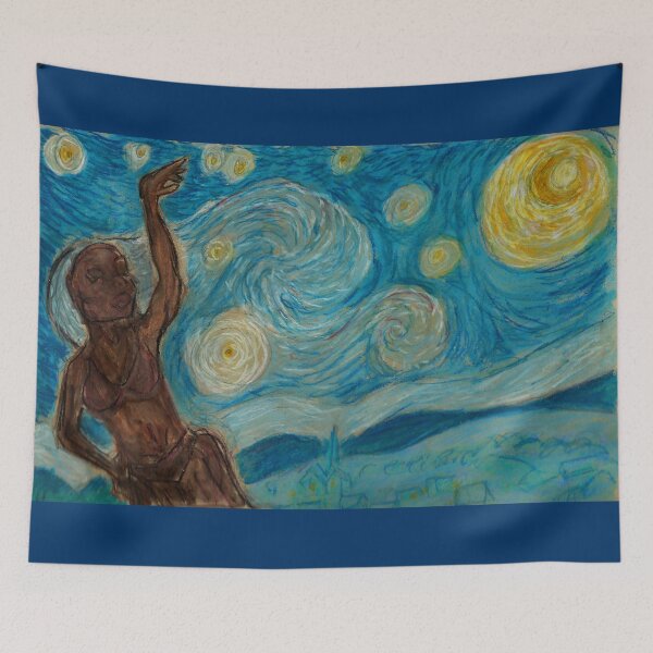 Item preview, The StarBelly Night designed and sold by Starbelly208.