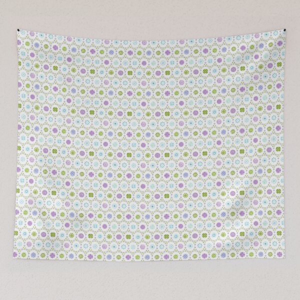 Item preview, Retro Flower designed and sold by PlaneNsimple.