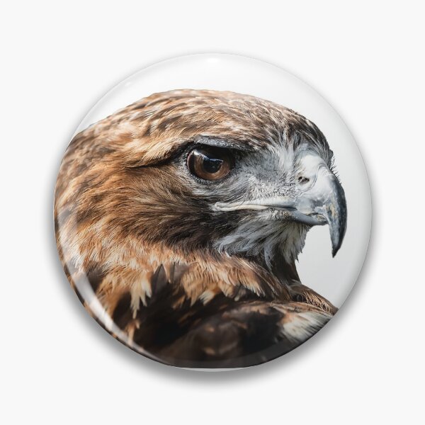 Item preview, Red Tailed Hawk designed and sold by Sandra Belitza-Vazquez.