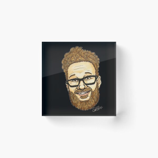 Item preview, Gifts For Women Seth Rogen Idol Gift Fot You Funny Graphic Gift designed and sold by Norwoodpricei.