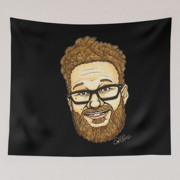 Item preview, Gifts For Women Seth Rogen Idol Gift Fot You Funny Graphic Gift designed and sold by Norwoodpricei.