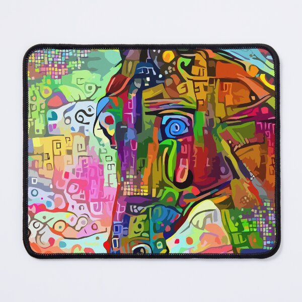 Item preview, Modern Impressionist Art Horse Stallion designed and sold by WizardsWorld.