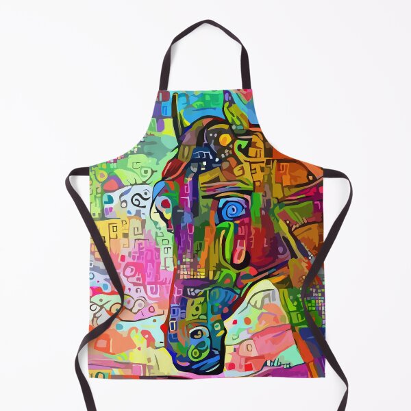 Item preview, Modern Impressionist Art Horse Stallion designed and sold by WizardsWorld.