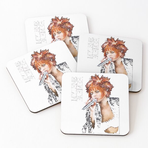 Item preview, Gifts For Women French Mylene Farmer Gift For Music Fans designed and sold by Carmenmaggio.