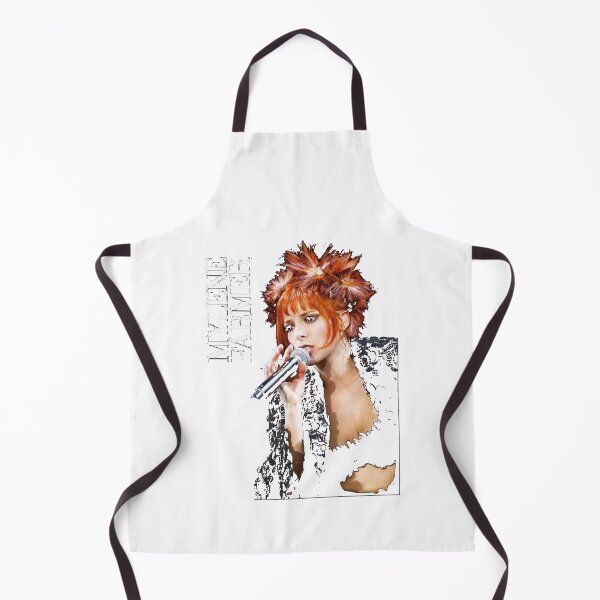 Item preview, Gifts For Women French Mylene Farmer Gift For Music Fans designed and sold by Carmenmaggio.