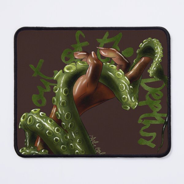 Item preview, Out of the Depths designed and sold by arlieopal.