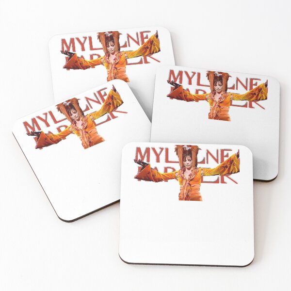 Item preview, Gifts Idea Mylene Farmer Cute Gift designed and sold by Carmenmaggio.