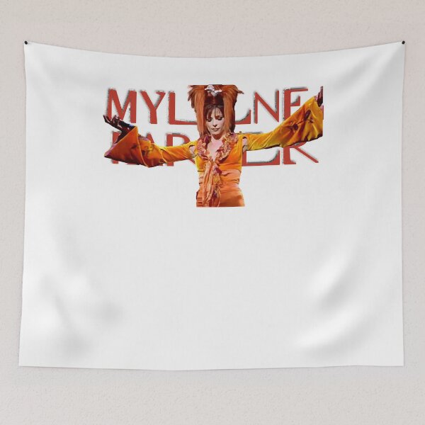 Item preview, Gifts Idea Mylene Farmer Cute Gift designed and sold by Carmenmaggio.