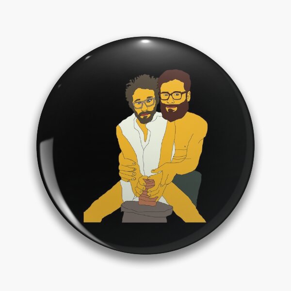 Item preview, Great Model Seth Rogen Pottery Ghost Movie Scene Ceramics Vases Gift Music Fans designed and sold by Norwoodpricei.