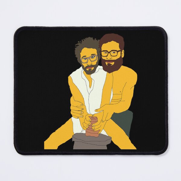 Item preview, Great Model Seth Rogen Pottery Ghost Movie Scene Ceramics Vases Gift Music Fans designed and sold by Norwoodpricei.
