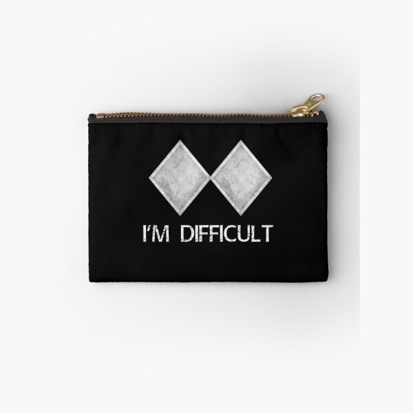 Item preview, I'm Really Difficult designed and sold by IllustrT.