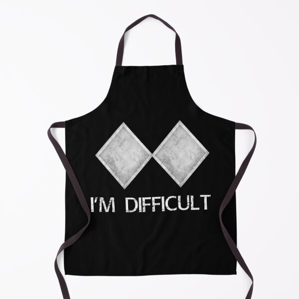 Item preview, I'm Really Difficult designed and sold by IllustrT.