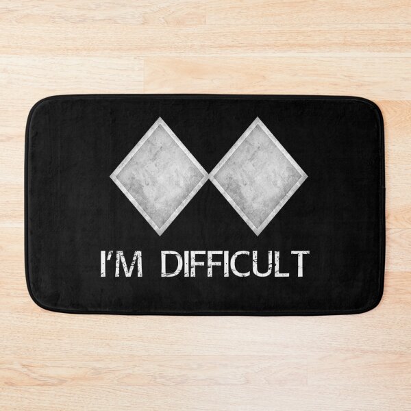 Item preview, I'm Really Difficult designed and sold by IllustrT.