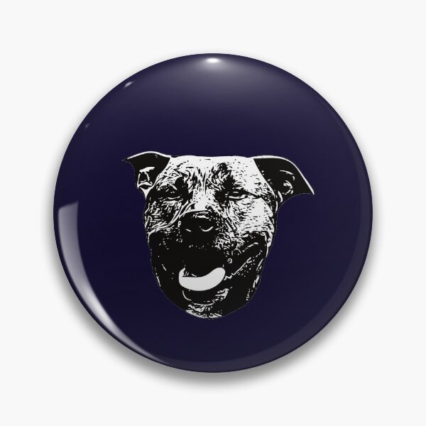 Item preview, Amstaff - American Staffordshire Terrier Christmas Gifts designed and sold by DoggyStyles.
