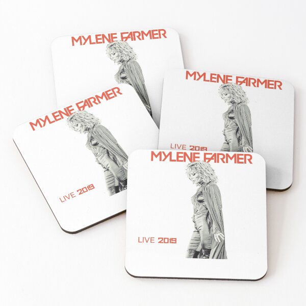 Item preview, Great Model Mylene Farmer Shirt Gift Music Fans designed and sold by Carmenmaggio.