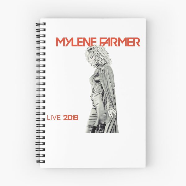 Item preview, Great Model Mylene Farmer Shirt Gift Music Fans designed and sold by Carmenmaggio.