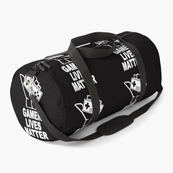 Item preview, Gamer Lives Matter designed and sold by CosmicHype.