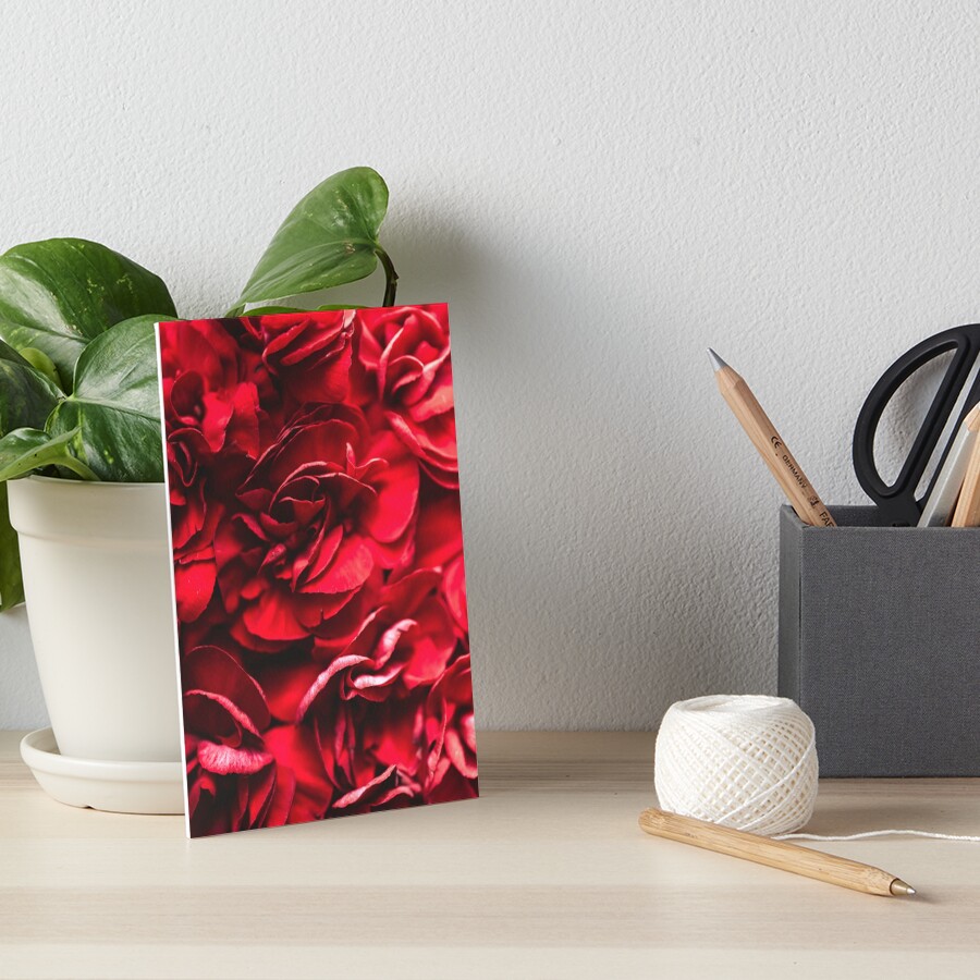 Item preview, Art Board Print designed and sold by KinAndOlive.