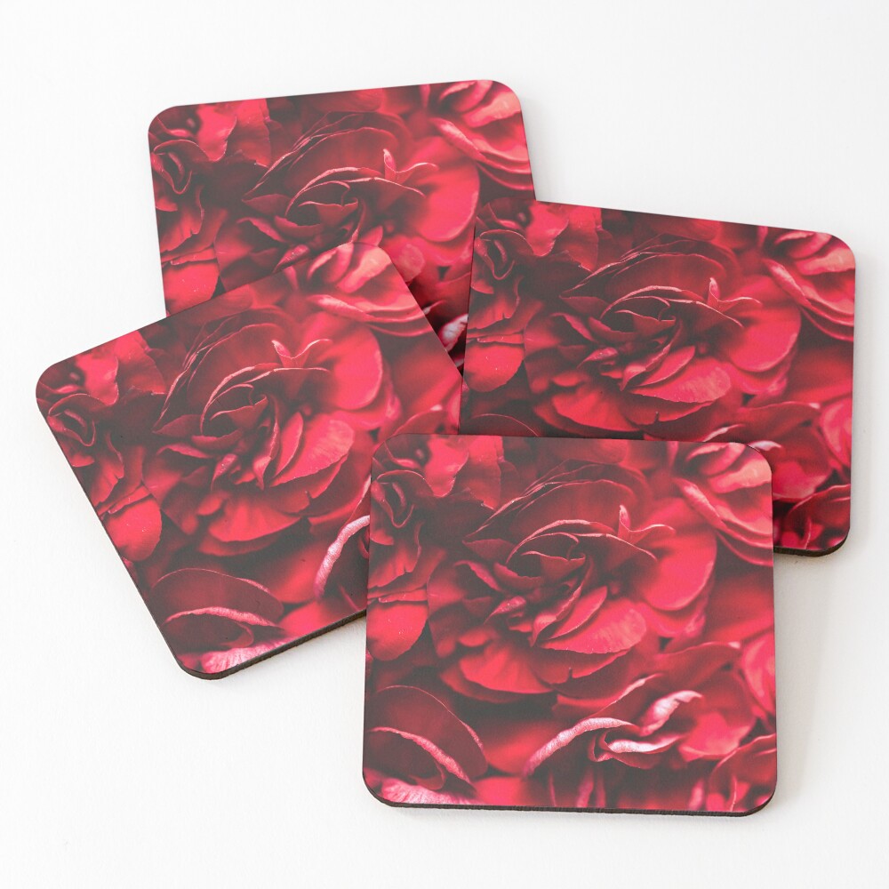 Item preview, Coasters (Set of 4) designed and sold by KinAndOlive.